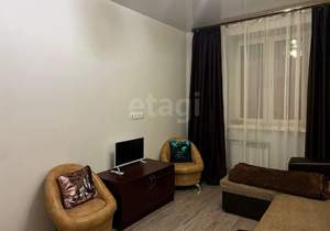 1-к квартира, на длительный срок, 33м2, 1/9 этаж