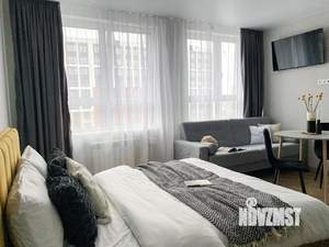 1-к квартира, посуточно, 35м2, 1/1 этаж