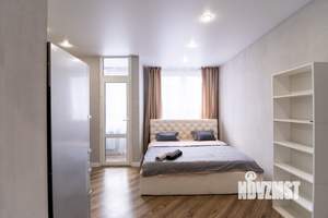 Студия квартира, посуточно, 24м2, 17/22 этаж