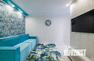 1-к квартира, посуточно, 33м2, 3/5 этаж