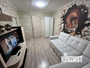 2-к квартира, посуточно, 53м2, 1/1 этаж