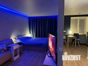 1-к квартира, посуточно, 35м2, 1/9 этаж