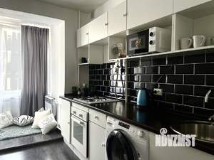 1-к квартира, посуточно, 35м2, 1/1 этаж