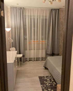 2-к квартира, на длительный срок, 54м2, 6/22 этаж