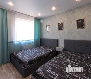 2-к квартира, посуточно, 45м2, 1/1 этаж