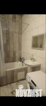 2-к квартира, посуточно, 42м2, 16/24 этаж