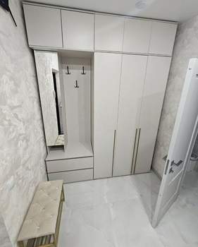1-к квартира, на длительный срок, 37м2, 19/25 этаж