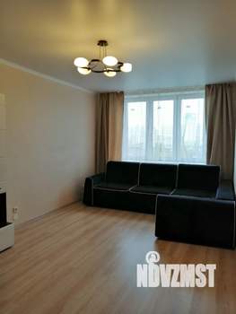 2-к квартира, на длительный срок, 52м2, 8/10 этаж