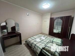 1-к квартира, посуточно, 51м2, 1/1 этаж