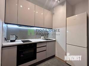 1-к квартира, на длительный срок, 43м2, 8/25 этаж