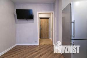 1-к квартира, посуточно, 24м2, 17/22 этаж