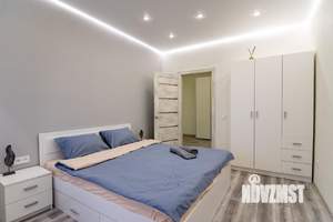 1-к квартира, посуточно, 38м2, 1/1 этаж