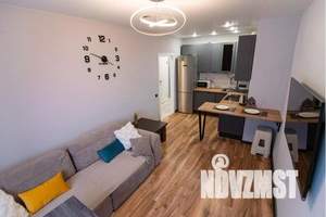 1-к квартира, посуточно, 42м2, 14/24 этаж