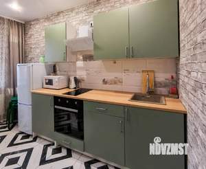 1-к квартира, посуточно, 44м2, 1/1 этаж