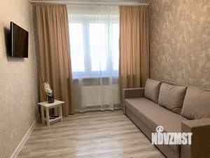 1-к квартира, посуточно, 46м2, 1/1 этаж