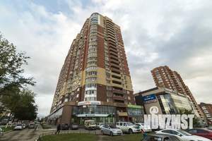 1-к квартира, посуточно, 45м2, 19/22 этаж