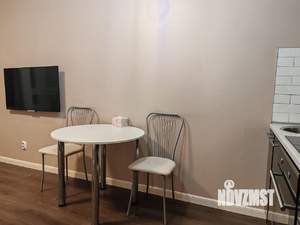 Студия квартира, на длительный срок, 35м2, 14/22 этаж