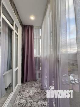 Студия квартира, на длительный срок, 26м2, 7/9 этаж