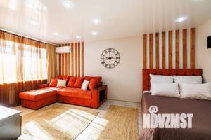 1-к квартира, посуточно, 33м2, 1/1 этаж