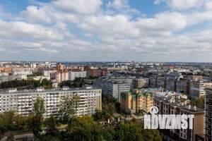 2-к квартира, посуточно, 85м2, 15/17 этаж