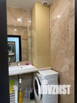 1-к квартира, посуточно, 40м2, 16/22 этаж