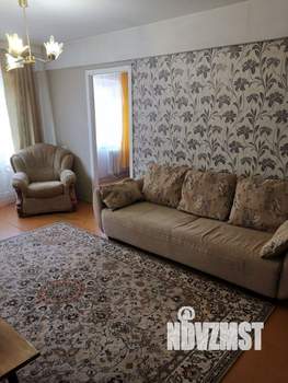 2-к квартира, на длительный срок, 45м2, 2/5 этаж