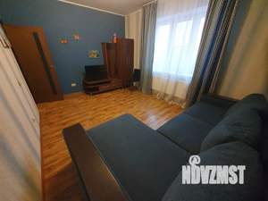 1-к квартира, посуточно, 40м2, 9/16 этаж