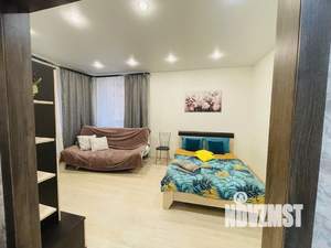 1-к квартира, посуточно, 50м2, 1/1 этаж