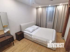 3-к квартира, посуточно, 86м2, 6/9 этаж