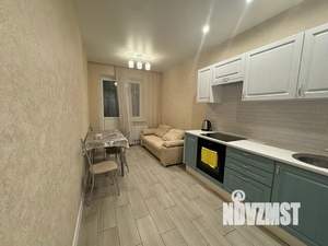 1-к квартира, посуточно, 44м2, 18/22 этаж