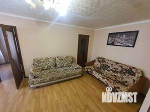 2-к квартира, посуточно, 60м2, 1/1 этаж