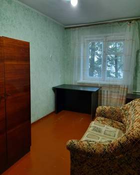 3-к квартира, на длительный срок, 54м2, 2/5 этаж