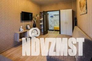 1-к квартира, посуточно, 33м2, 1/3 этаж