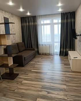 Студия квартира, на длительный срок, 28м2, 12/14 этаж