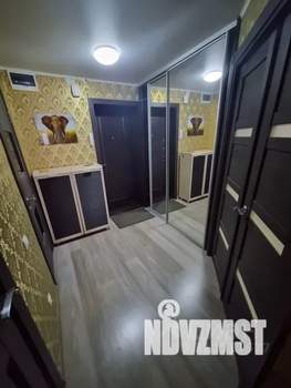 1-к квартира, посуточно, 34м2, 9/9 этаж