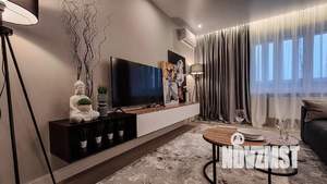 1-к квартира, посуточно, 50м2, 1/1 этаж