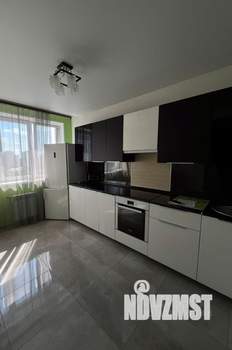 1-к квартира, посуточно, 49м2, 16/17 этаж