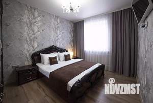 2-к квартира, посуточно, 46м2, 1/1 этаж