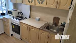 1-к квартира, посуточно, 36м2, 3/9 этаж