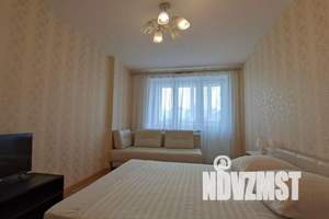 1-к квартира, посуточно, 36м2, 4/6 этаж