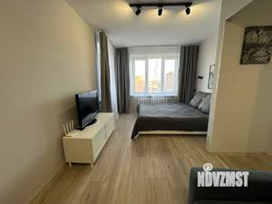 1-к квартира, посуточно, 30м2, 6/9 этаж