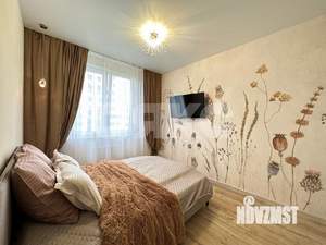 1-к квартира, на длительный срок, 41м2, 6/10 этаж