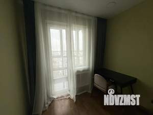 1-к квартира, посуточно, 41м2, 9/18 этаж