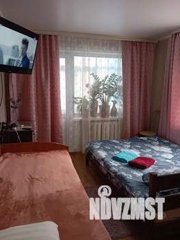 2-к квартира, посуточно, 41м2, 3/5 этаж