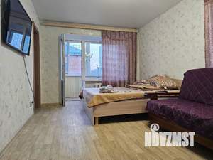 1-к квартира, посуточно, 35м2, 5/5 этаж