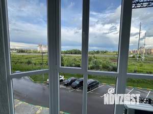 Студия квартира, посуточно, 35м2, 3/14 этаж