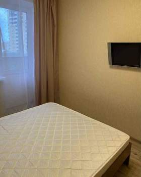 1-к квартира, на длительный срок, 43м2, 12/17 этаж