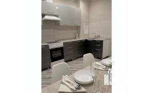 2-к квартира, посуточно, 50м2, 1/1 этаж