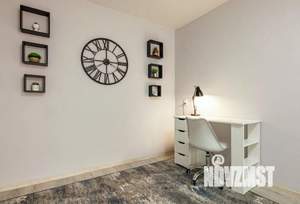 2-к квартира, посуточно, 43м2, 1/1 этаж