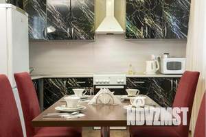 1-к квартира, посуточно, 45м2, 21/22 этаж